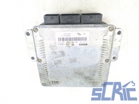 Centralina Motore RENAULT SCENIC 1 FA0, JA0/1 1.9 DCI 1999-2003 0281011102