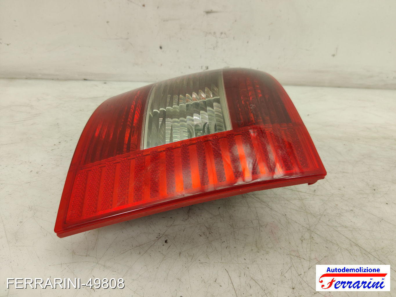 Fanalino Stop Posteriore FIAT MULTIPLA 186 2002-2010 sinistro, sx 51720553