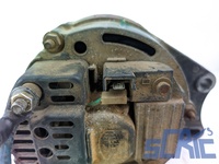 Alternatore FIAT PANDA 141 750 1986-2003 46472225, STX100089R, 7565832