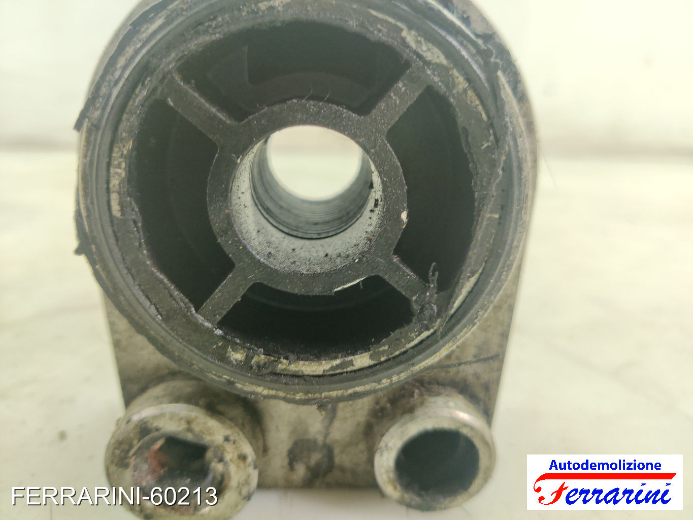 Scambiatore Acqua Olio RENAULT MEGANE 2 KM 1.5 DCI 2003-2009 8200267937F