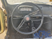 Fiat 500 101, 110, 111 0.5 18CV 1965-1975