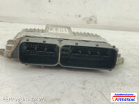 Centralina Motore FIAT PUNTO 188 1.3 JTD 16V 2003-2012 55195817, MJD6JFP3 7