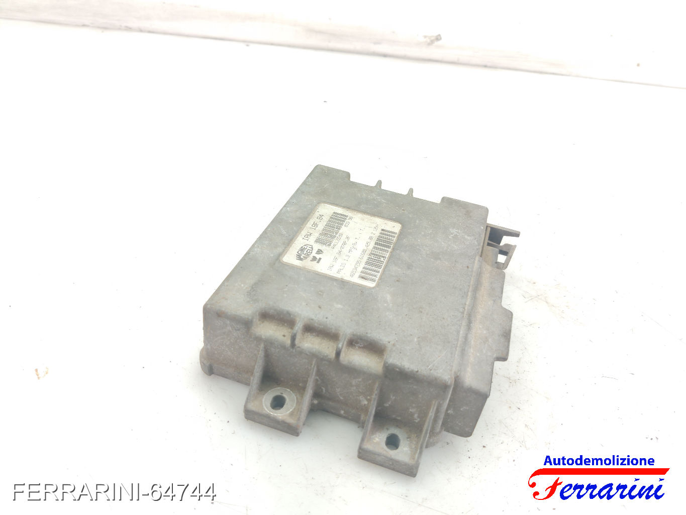 Centralina Motore FIAT PALIO WEEKEND 171, 173, 178, 373, 374 1.2 1996-2004