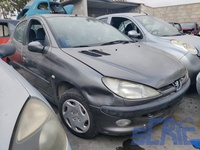 Peugeot 206  2A/C 1.1I 60CV 1998-2007