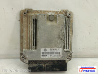 Centralina Motore VW GOLF 5 1K1 2.0 TDI 16V 2003-2008 03G906016FM, 0281011903