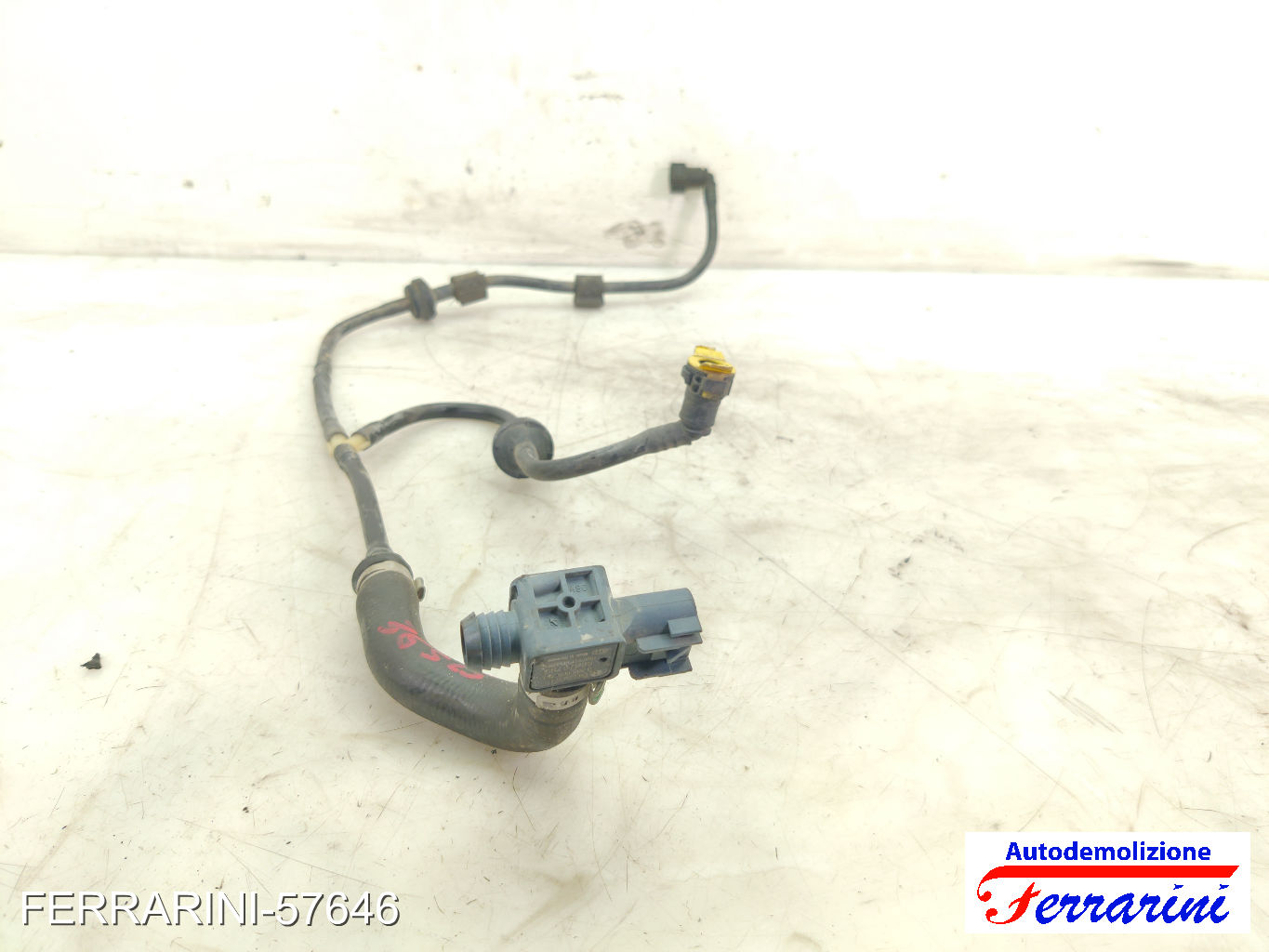 sensore pressione servofreno OPEL MERIVA B S10 1.4 LPG 2011-2017 20876799 9