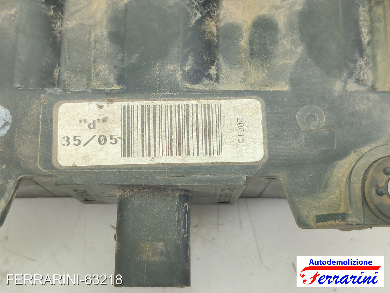 pierburg, blocco valvole vuoto SEAT LEON 1P1 1.9 TDI 2005-2010 6Q0906625, 20613