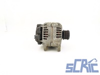 Alternatore VW GOLF PLUS 5 521, 5M1 1.9 TDI 2005-2009 06F903023F, 0124525091