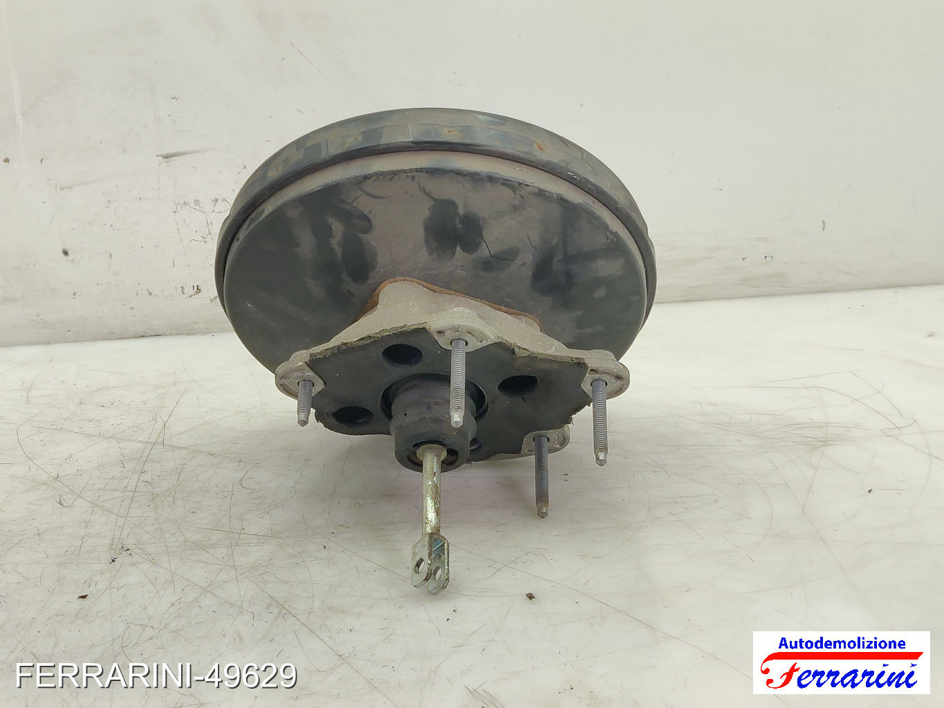 Servofreno NISSAN NOTE E11, NE11 1.4 2006-2012 46007AX702, 03786410314