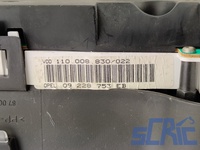 Kit Accensione OPEL ASTRA G T98 1.4 16V 1998-2005 09355909