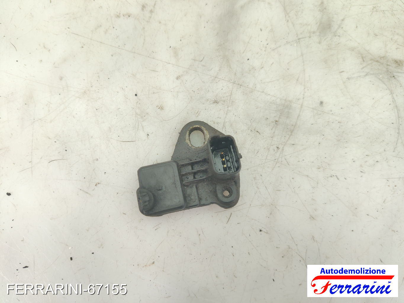 Sensore Di Giri CITROEN C2 JM 1.4 HDI 2003-2009 1920EH, 1148073, 30711104 7