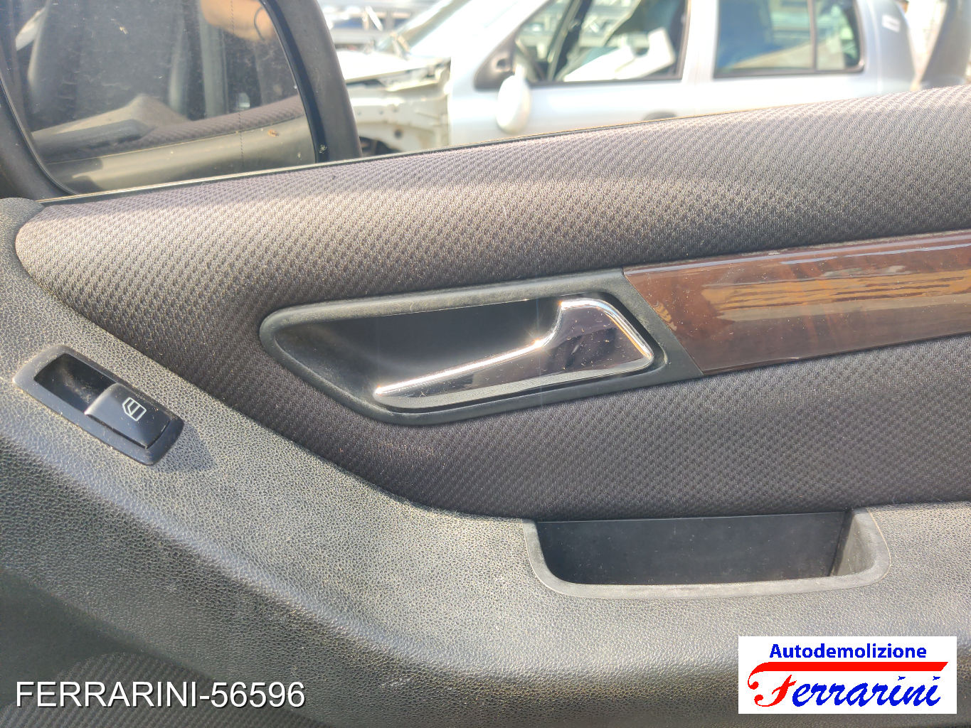 Mercedes Classe A W169 A 180 CDI 109CV 2004-2012