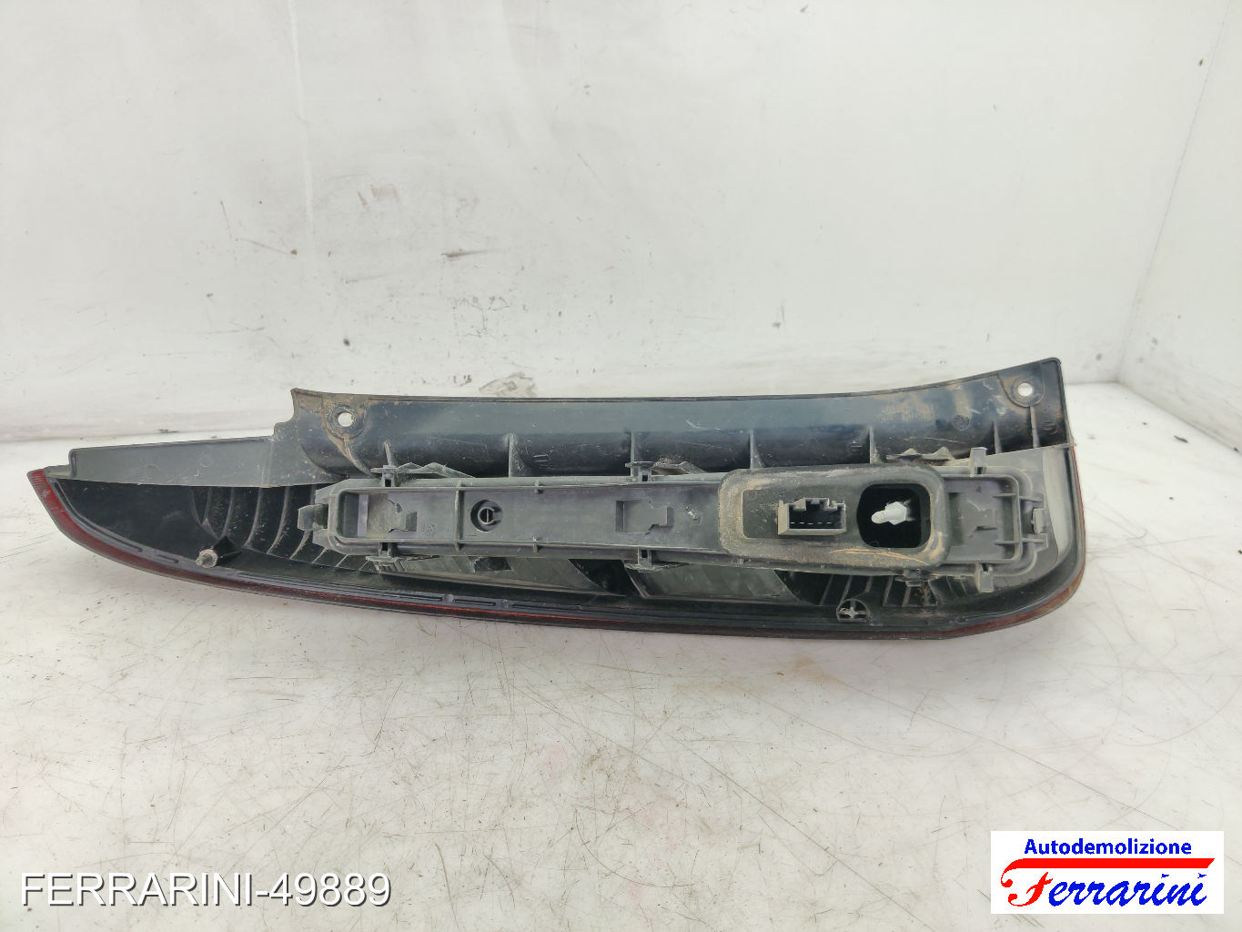 Fanalino Stop Posteriore FORD FIESTA 5 JD, JH 2001-2008 destro, dx 1432269