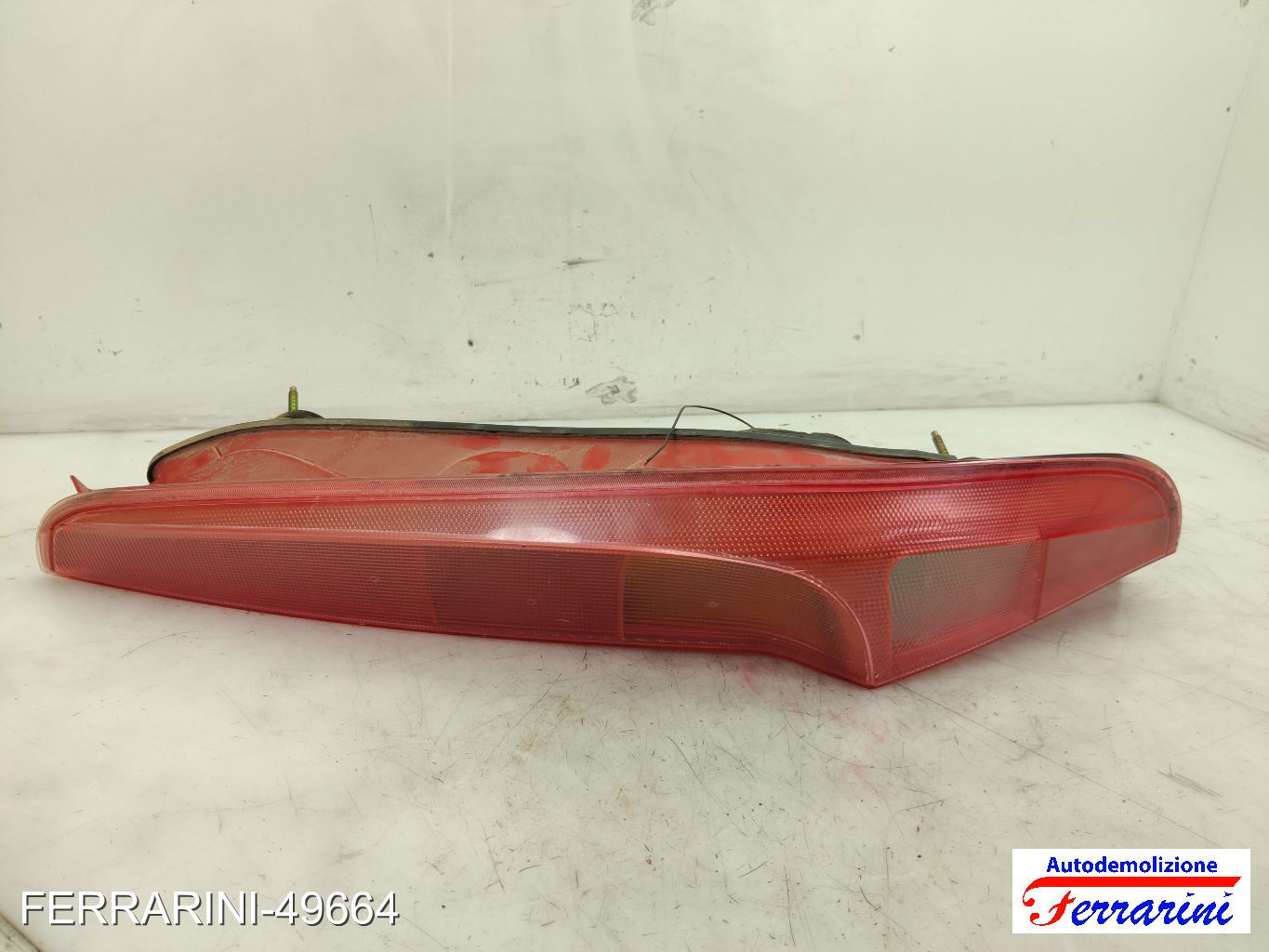 Fanalino Stop Posteriore FIAT PUNTO 188 2003-2012 destro, dx 286302, 51764372