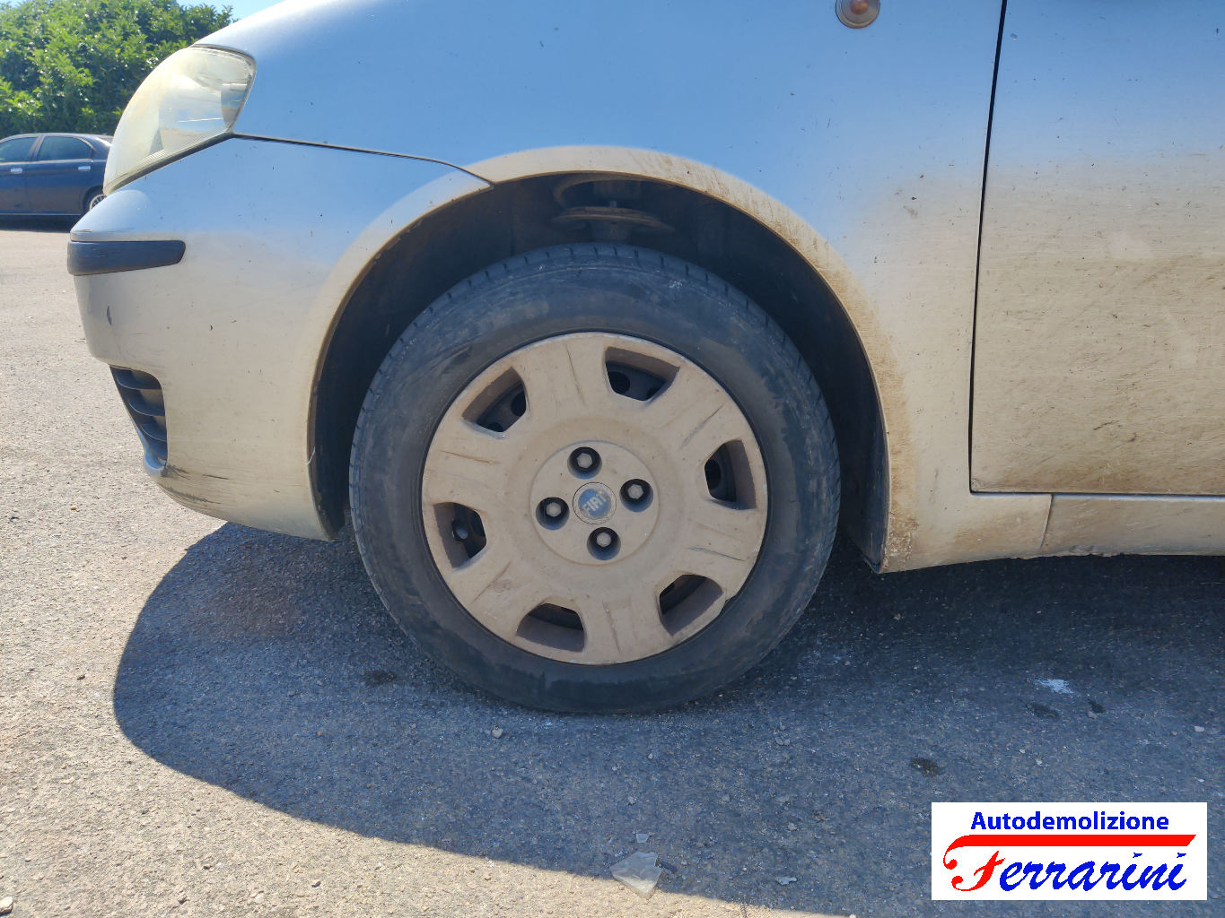 Fiat Punto 188 1.3 JTD 16V 70CV 2003-2012