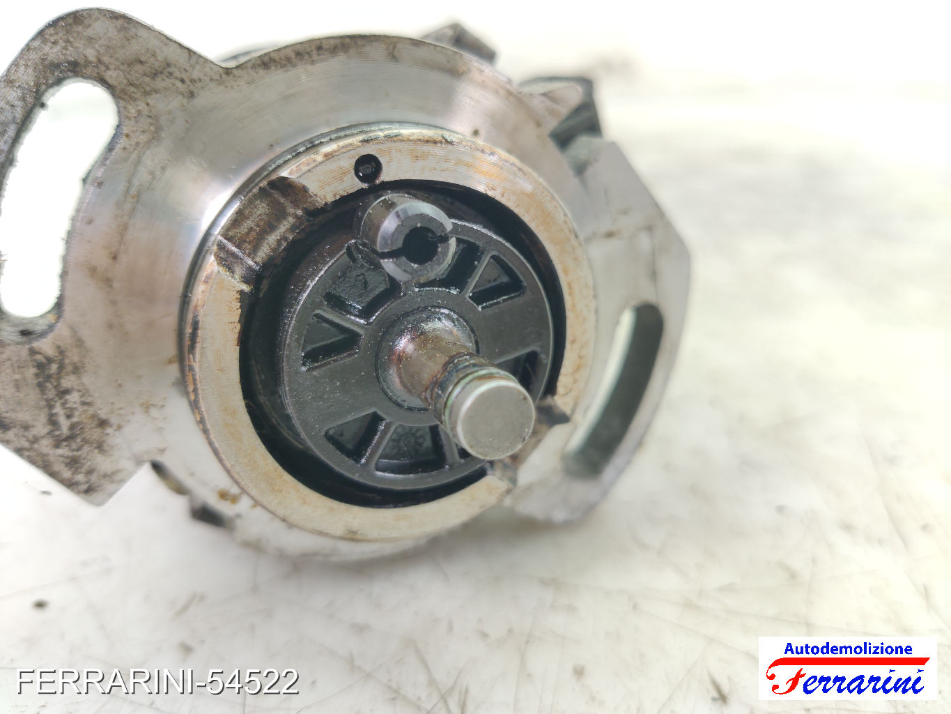 Spinterogeno Distributore SEAT IBIZA 2 6K1 1.6I 1993-2002 5205AE5096