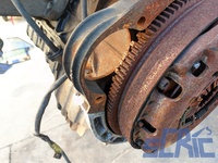 2.0 BENZINA MOTORE 111955 MERCEDES CLASSE C W203 C 200 KOMPRESSOR 2000-2002