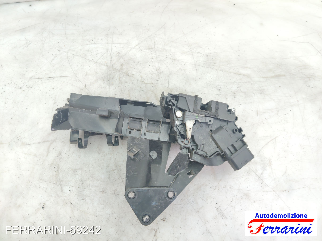 Serratura Porta FORD C-MAX DM2 2007-2010 destro, dx, frontale, anteriore 9