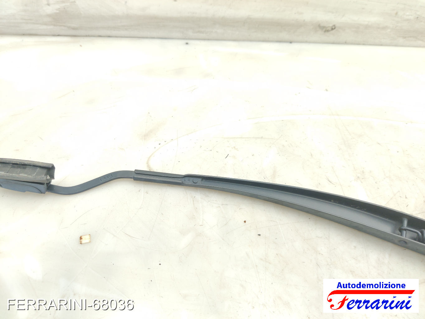 Bracci Tergicristalli HYUNDAI I10 BA, IA 2013-2023 anteriore, frontale