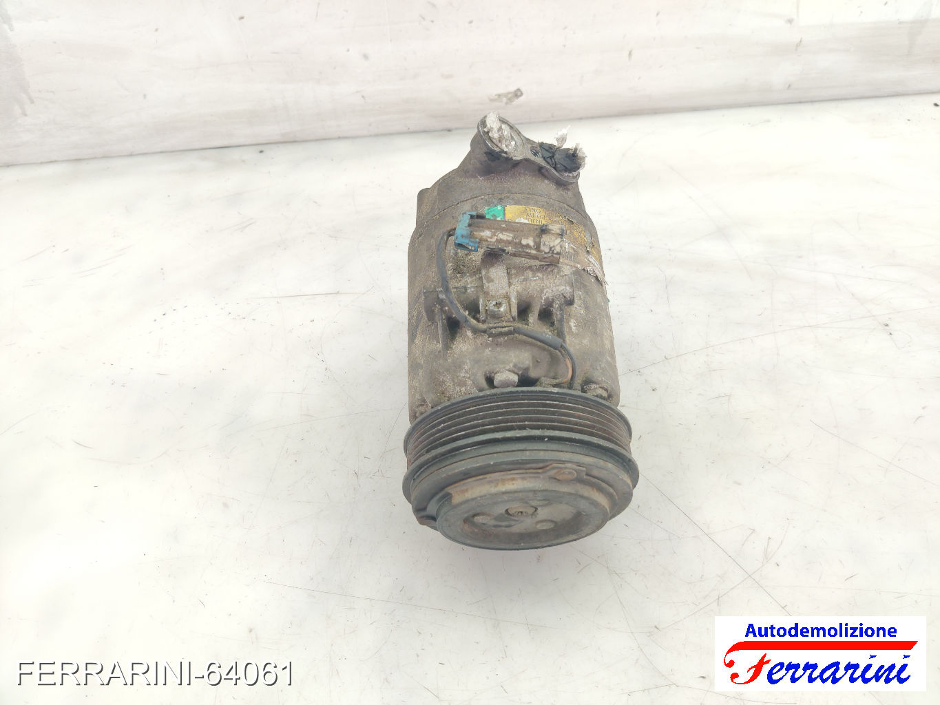 Compressore Clima OPEL ASTRA H A04 1.4 2004-2010 401351739, 9986181 6