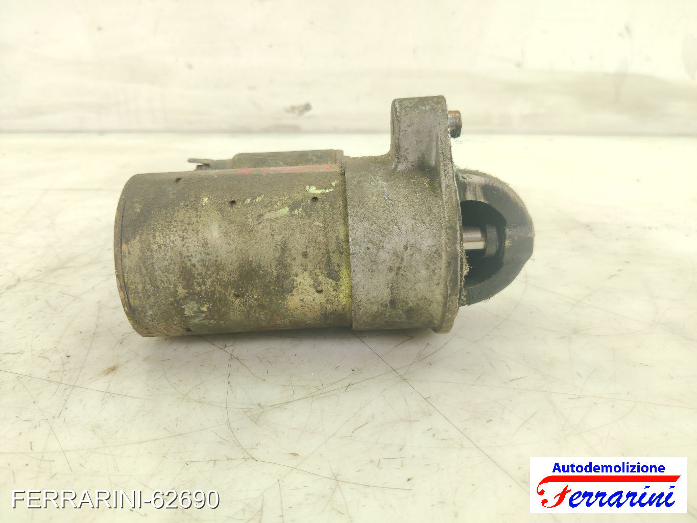 Motorino Avviamento DAEWOO MATIZ M100, M150 0.8 1998-2002 96518887, 96275481