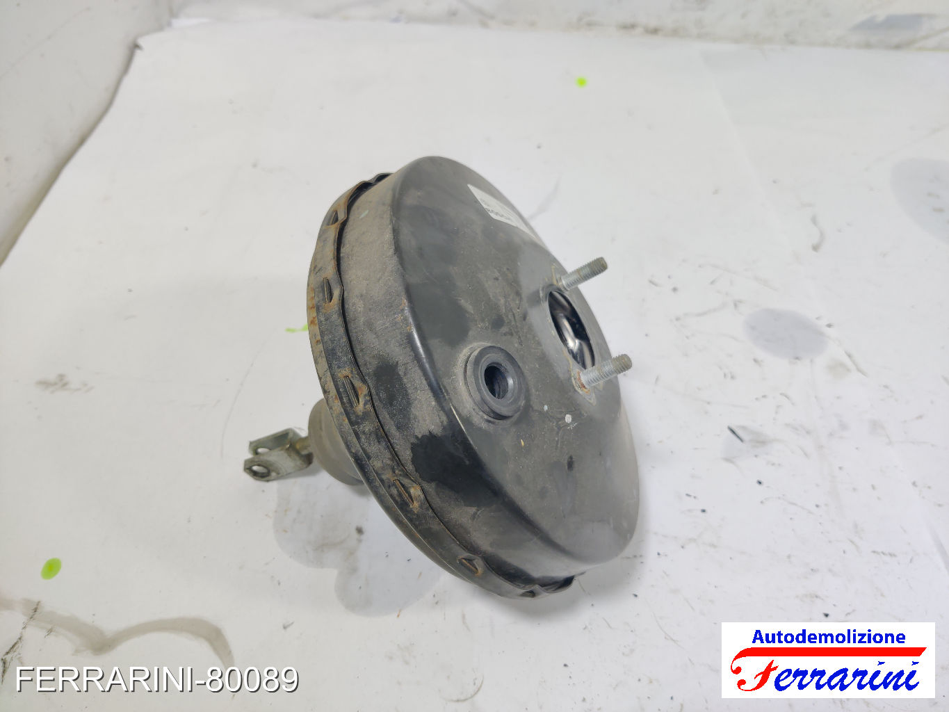 Servofreno OPEL AGILA A H00 1.3 CDTI 2003-2007 4721083E10, 09204002, 0204021784