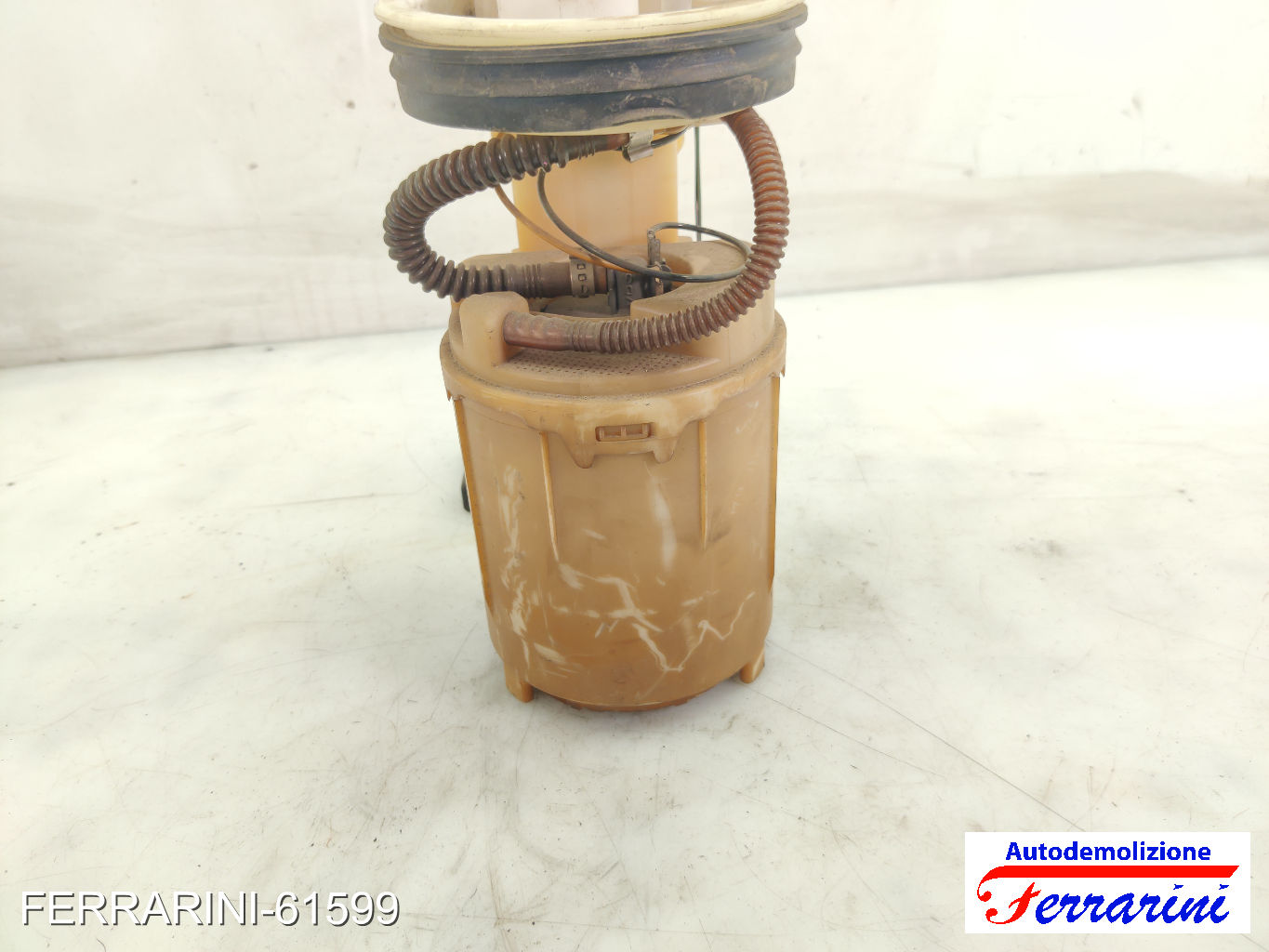 Cestello Pompa Galleggiante Serbatoio VW TOURAN 1T1, 1T2 1.9 TDI 2003-2010