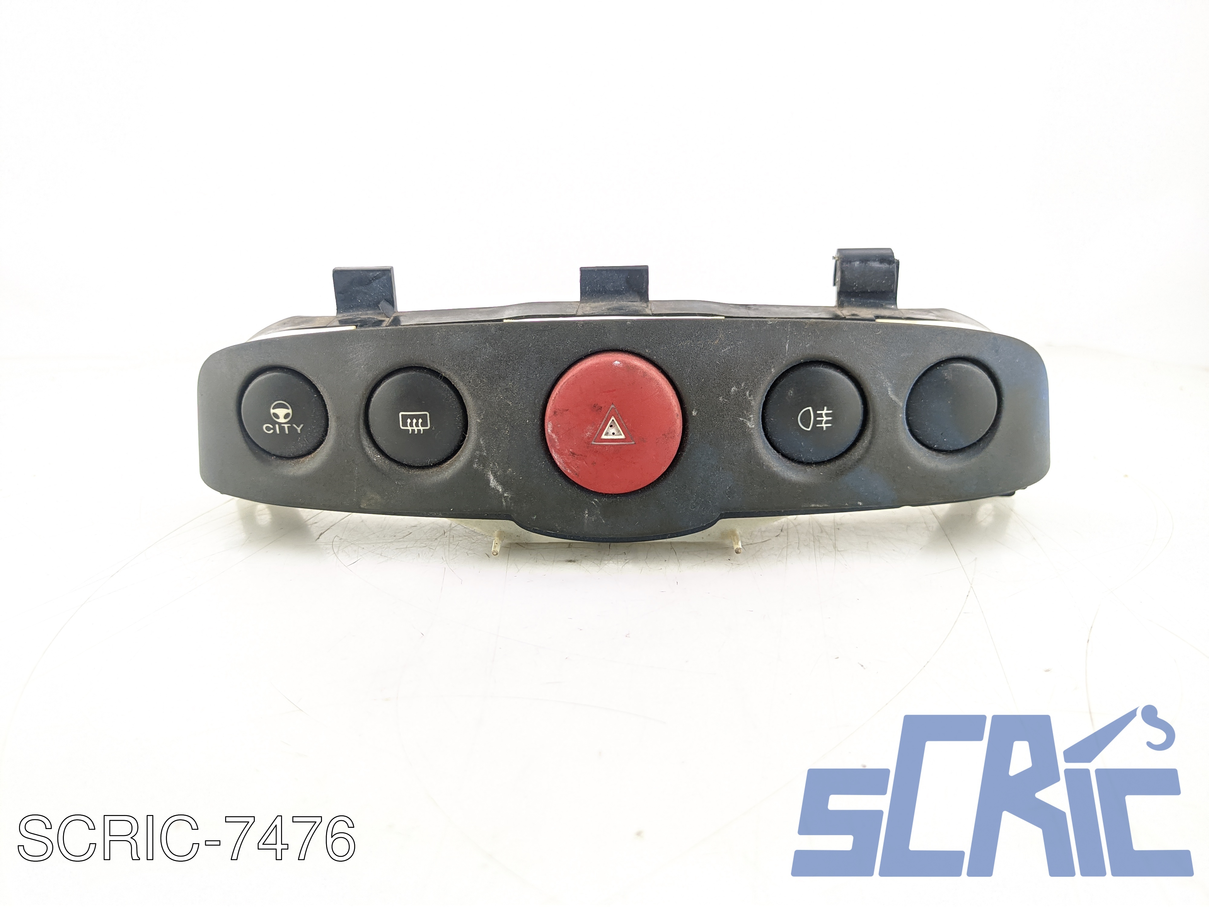 interruttori Consolle Centrale Cruscotto FIAT PUNTO 188 1999-2010 735268020