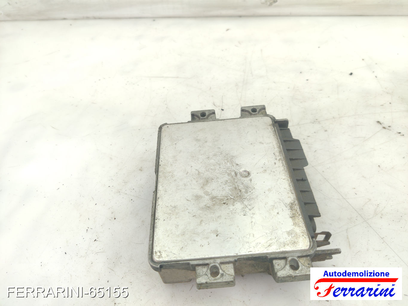 Centralina Motore FIAT PUNTO 176 75 1.2 1993-1999 46439052, 26160021809 6