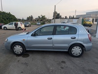 Nissan Almera 2  N16 1.5 DCI 82CV 2003-2006