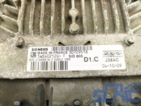 Centralina Motore VOLVO V50 545 1.6 D 2005-2011 5WS40212GT, 30729518