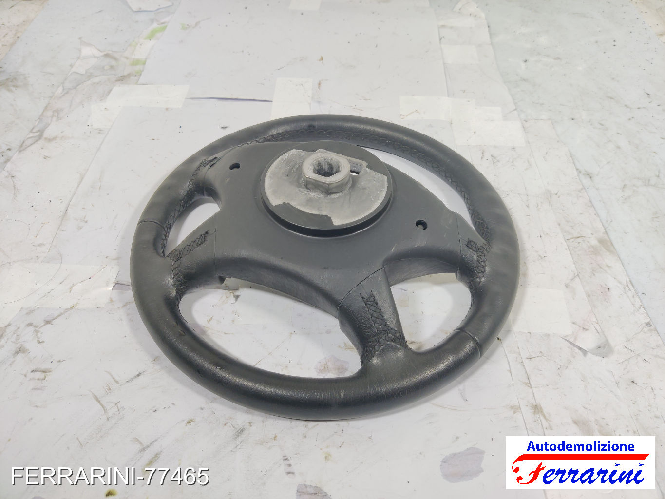Volante Sterzo FORD FOCUS SW DNW 1999-2004 98AB3600AFW, 593011, 206900