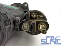 Motorino Avviamento PEUGEOT 106 2 1A, 1C 1.1I 1996-2004 5802C9, 5802M9