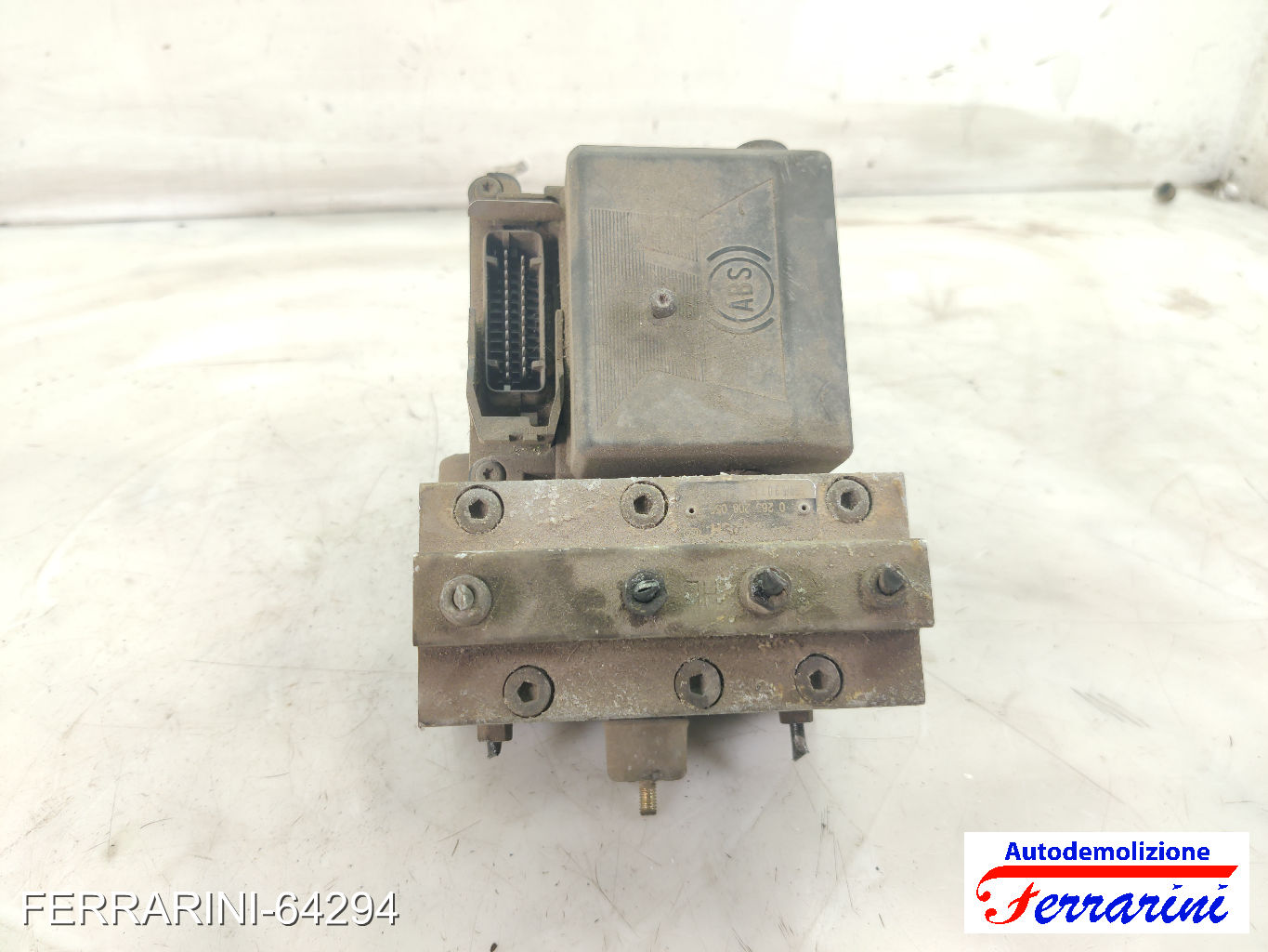 Centralina Pompa Abs OPEL VECTRA A J89 2.0I CAT 1988-1995 0265208055 7