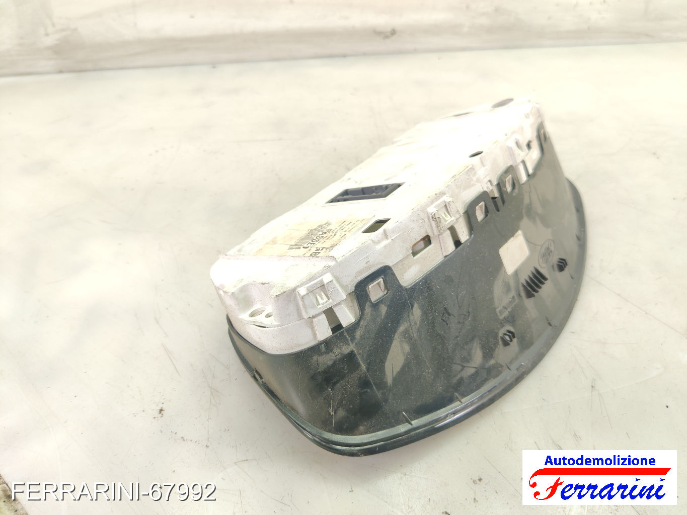 Quadro Contachilometri FORD C-MAX DM2 1.6 TDCI 2007-2010