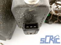 Faro Anteriore FIAT MAREA WEEKEND 185 1998-2002 sinistro, sx 46524480, 46523123