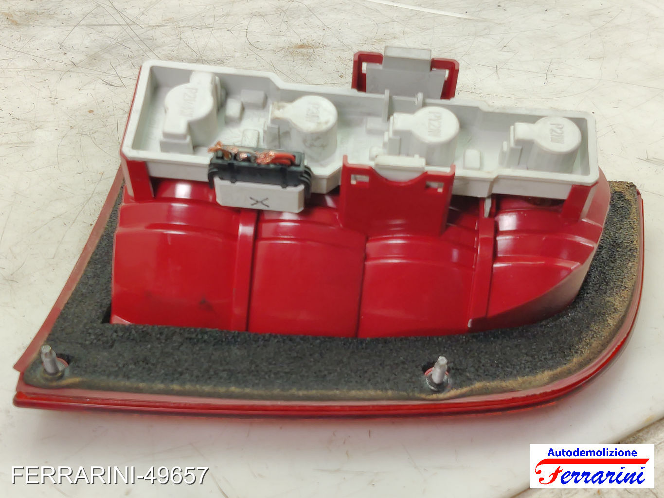 Fanalino Stop Posteriore SKODA OCTAVIA 1 1U2 1996-2010 sinistro, sx 1U6945095 6