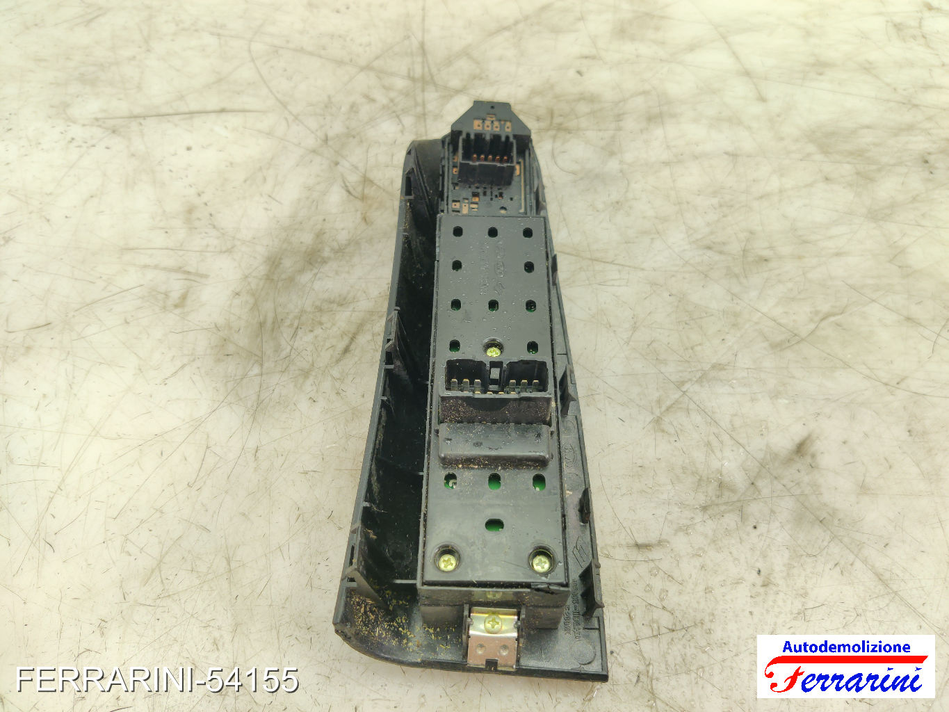 Pulsantiera Tastiera Alzavetro KIA SPORTAGE JE, KM 2004-2009 sinistra, sx 9