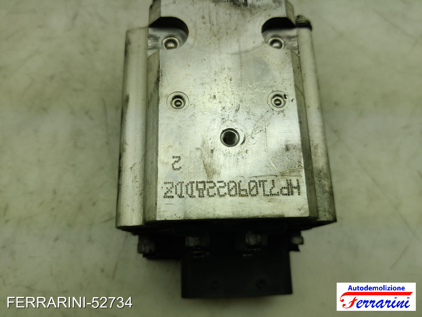 Modulo Centralina Abs