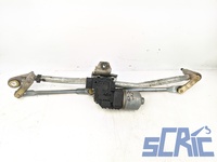 Spazzacqua Motorino Tergicristallo AUDI A4 AT 8E+05 2004-2004 anteriore