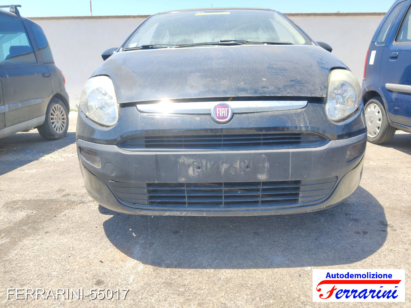 Fiat Grande Punto 72