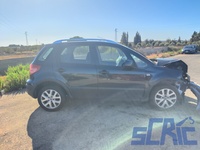 Fiat Sedici 189 2.0 D MULTIJET 4X4 135CV 2006-2014