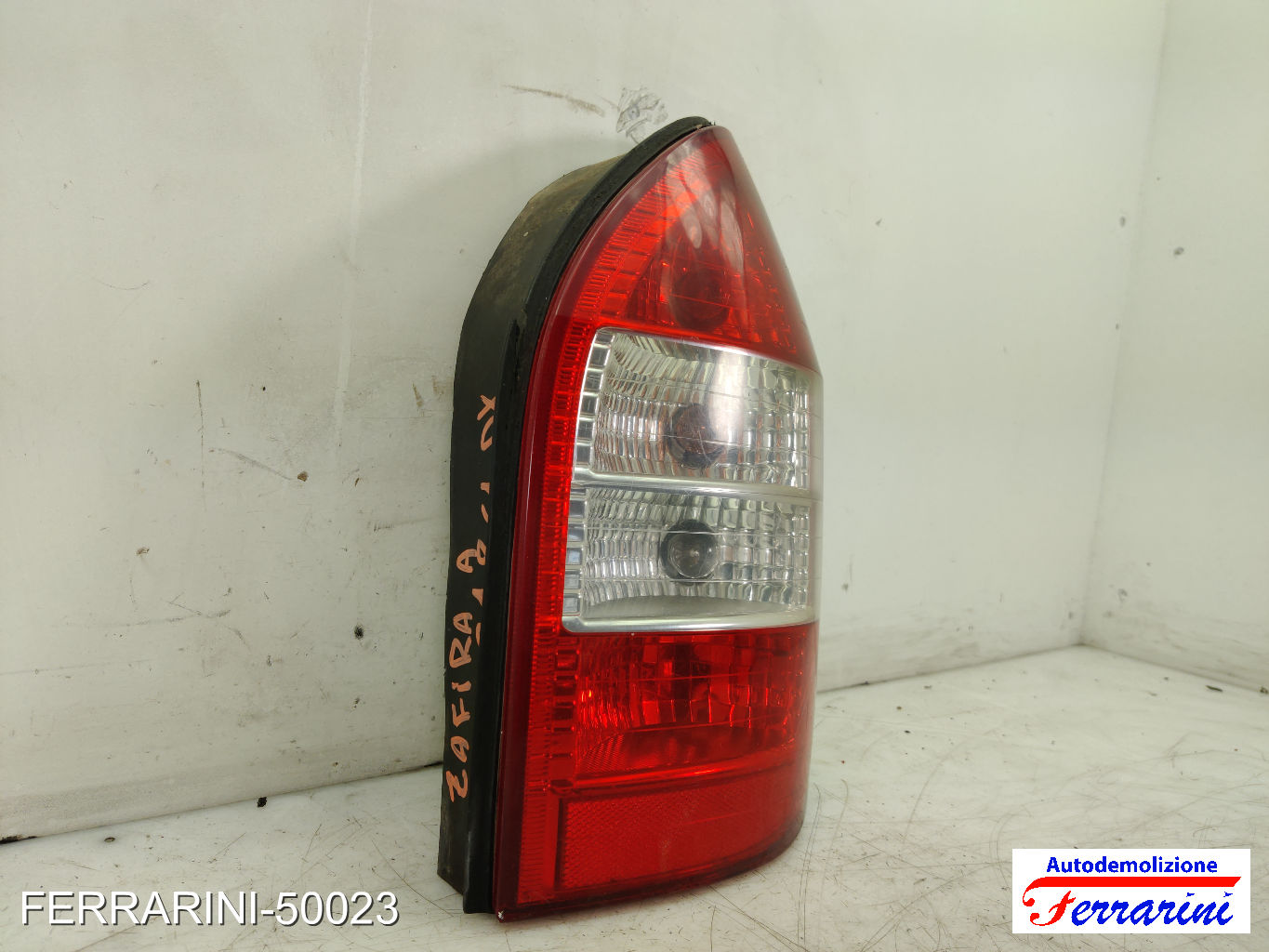 Fanalino Stop Posteriore OPEL ZAFIRA A T98 2000-2005 destro, dx 1222084 7