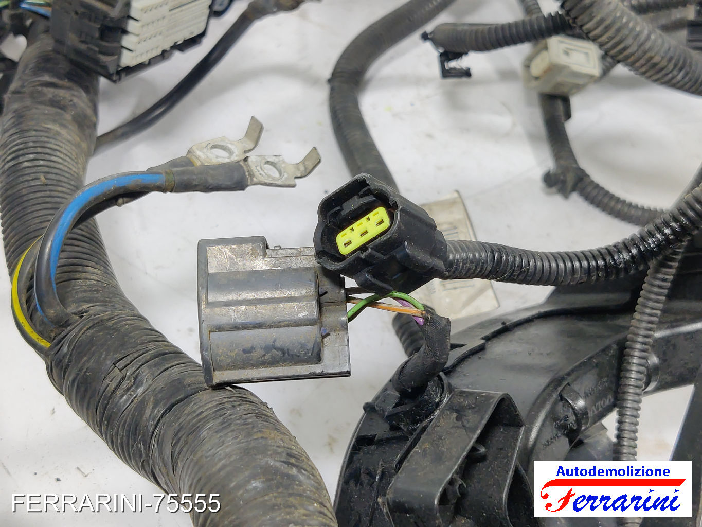 D4204T20 Cablaggio Motore VOLVO V60 1 155 2.0 D2 2015-2018 31394755, 315VED 15