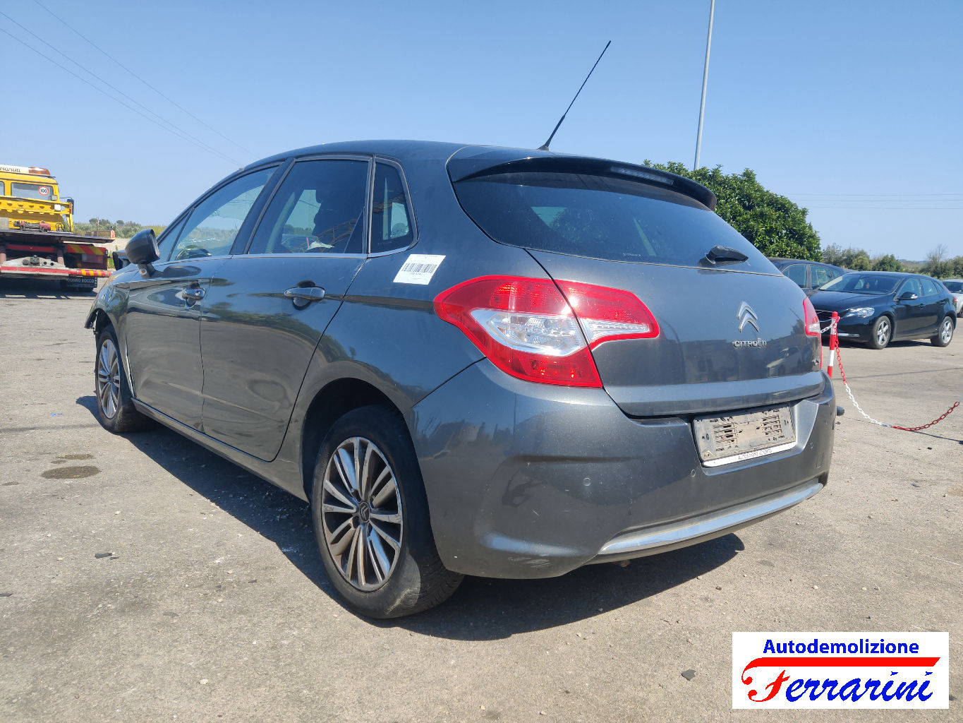 Citroen C4 2 NC 1.6 HDI 90 92CV 2009-2023
