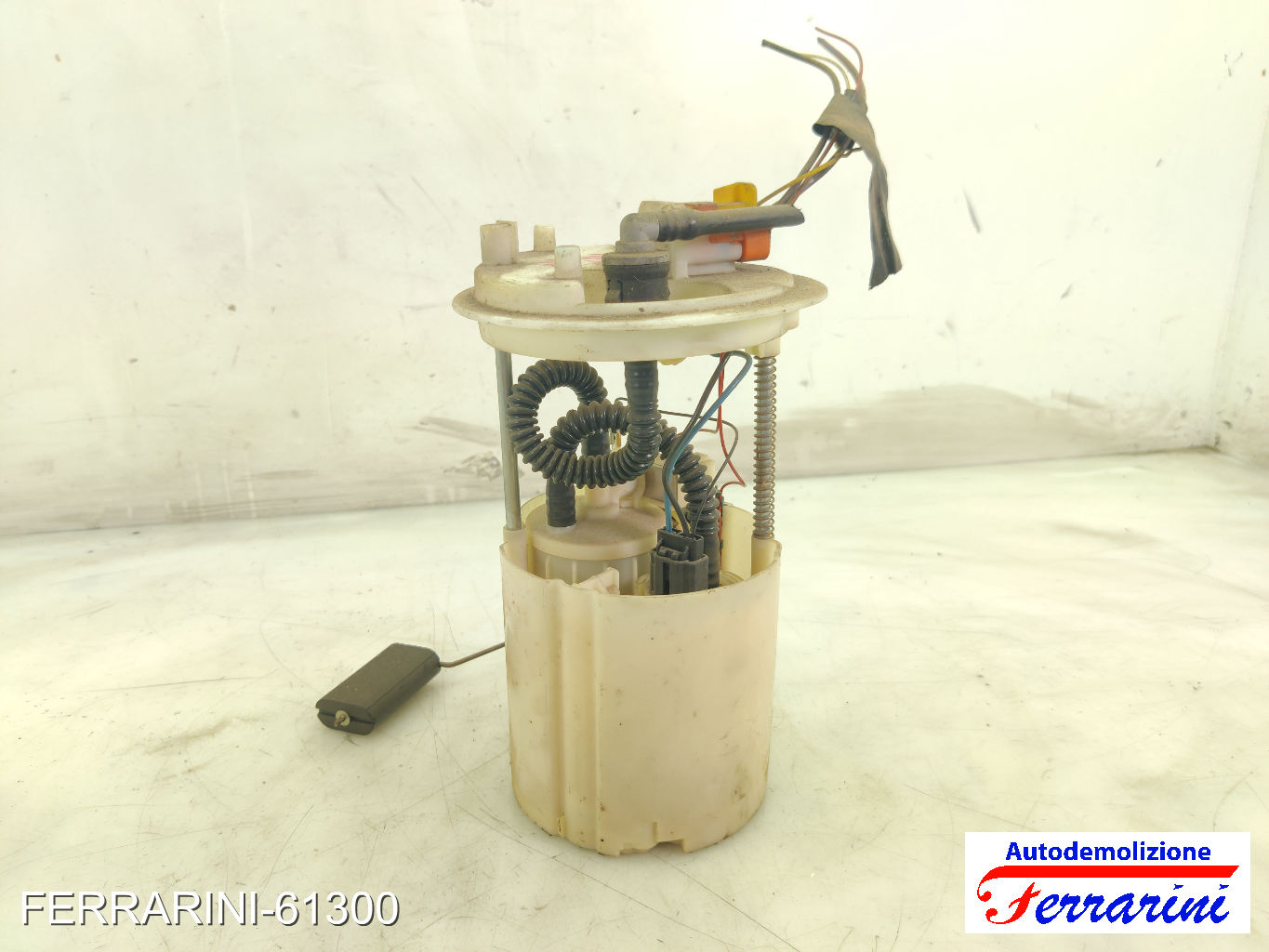Cestello Pompa Galleggiante Serbatoio ALFA ROMEO 147 937 1.9 JTDM 8V 2005-2010