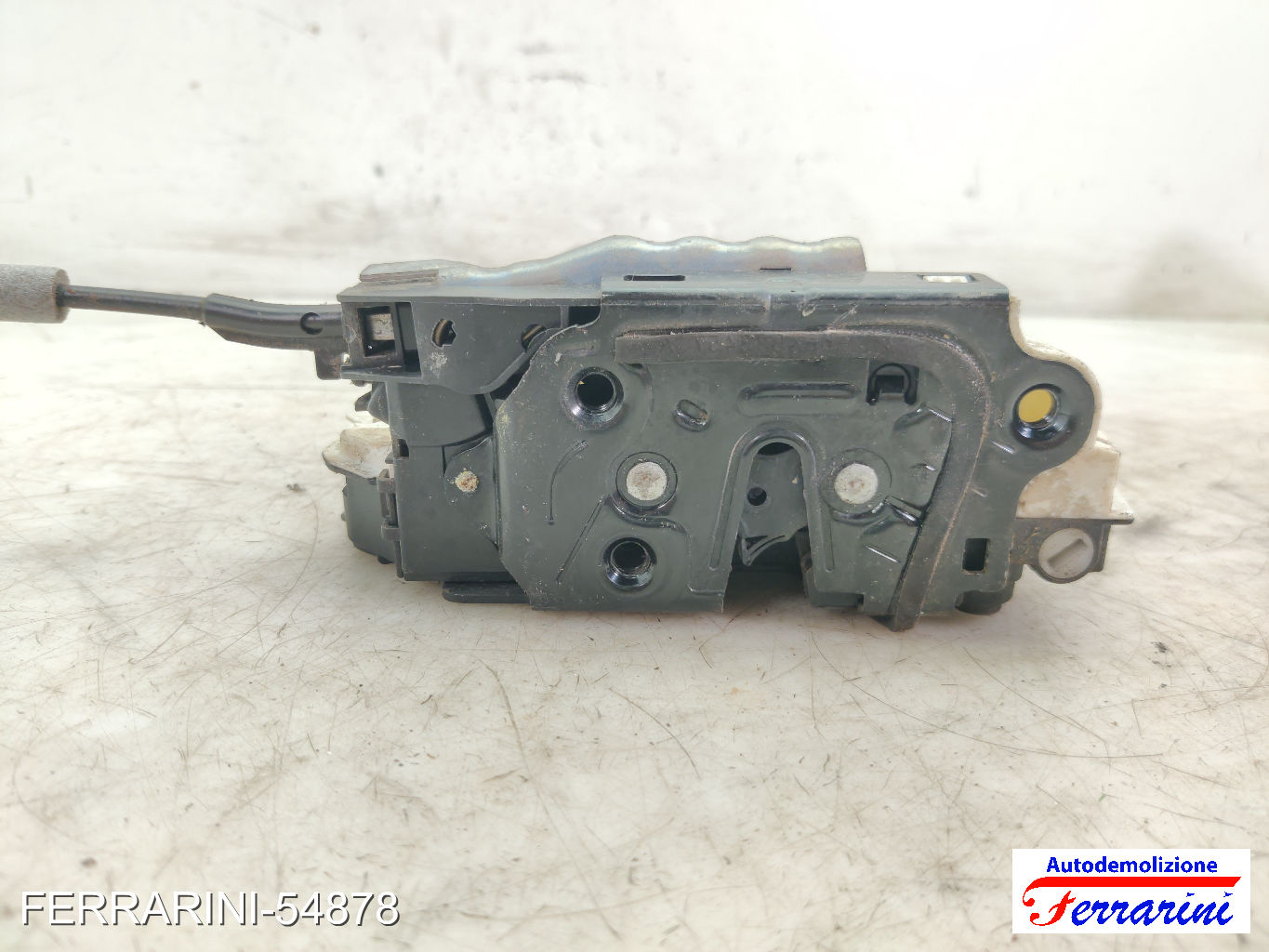 Serratura Porta VW POLO 6C1, 6R1 2009-2023 sinistro, sx, posteriore, post