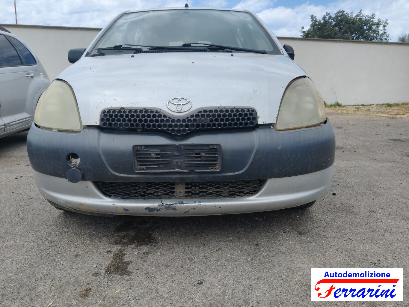 Toyota Yaris P1 1.0 68CV 1999-2005