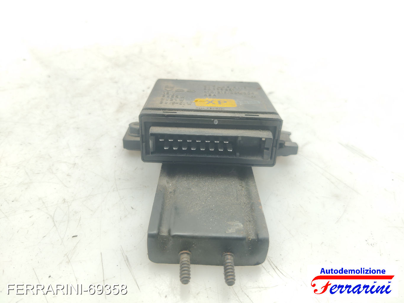 centralina luci OPEL CALIBRA A C89 2.0I TURBO 4X4 1991-1997 90339251, ZILKG 6