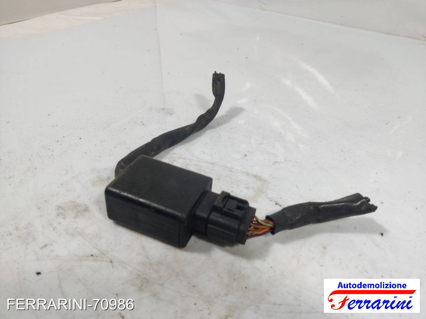 Centralina Gpl FIAT PANDA 169 1.1 2003-2012 DE802035, MODULAR, AAB1912CGC